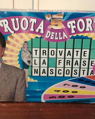 La ruota della fortuna  MB Giochi 