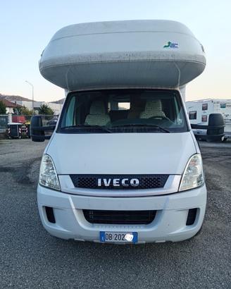 202 MANSARDATO MOBILVETTA huari del 2006 in saldo
