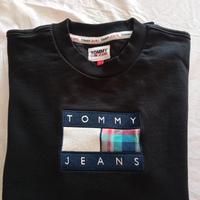 Felpa TOMMY JEANS taglia "L" (leggi descrizione)
