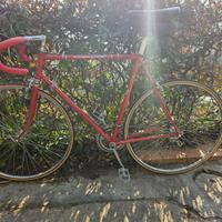 Bicicletta vintage da Eroica anni 70