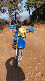 Yamaha xt 600 Teneré anno 1986