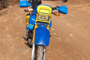 Yamaha xt 600 Teneré anno 1986