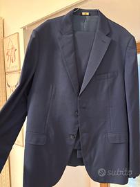 Completi uomo blu