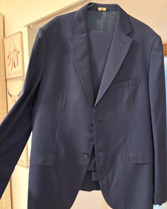 Completi uomo blu