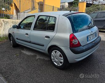 Clio 1.2 benzina