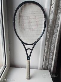 racchetta tennis Wilson 