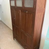 Mobile cassettiera antica