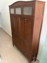 Mobile cassettiera antica