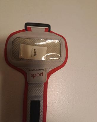 Fascia da braccio per iPod Dolce & Gabbana Sport