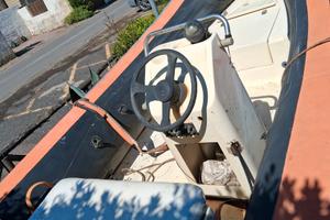 Gommone 4 mt ghiglia rigida