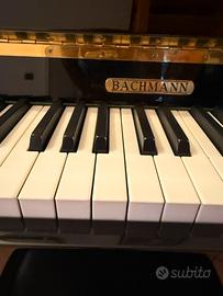 PIANOFORTE A MURO BACHMANN