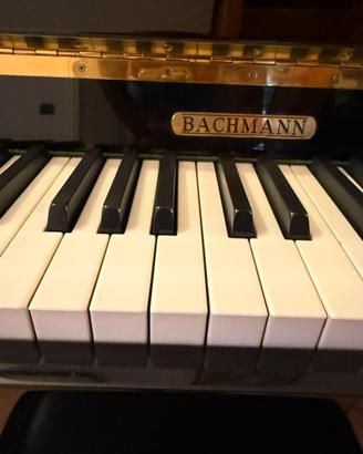 PIANOFORTE A MURO BACHMANN