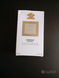 creed silver mountain 