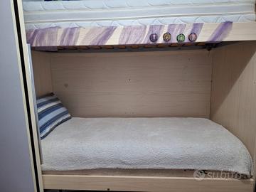 Letto a castello