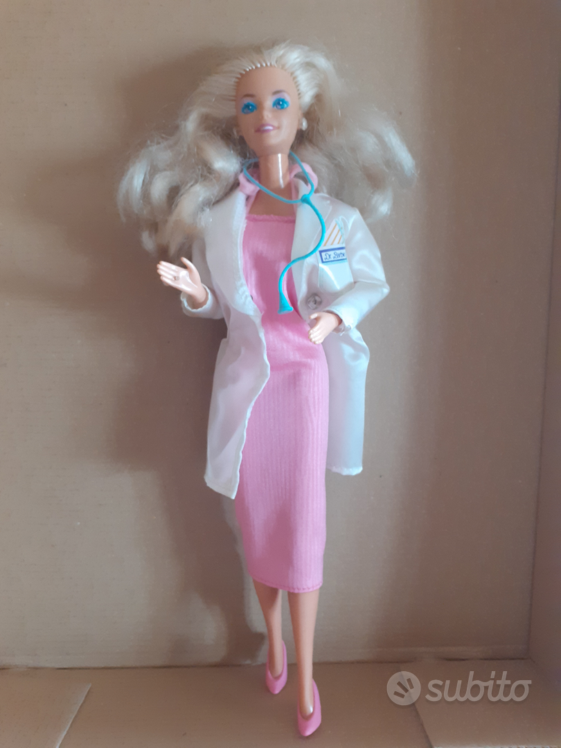 Barbie dottoressa anni 80 - Tutto per i bambini In vendita a Torino