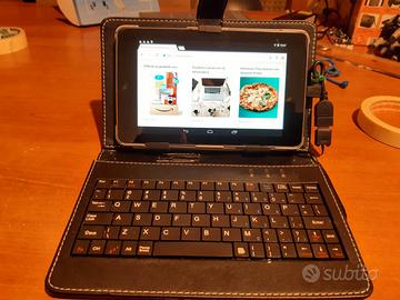 tablet nexus7  perfetto