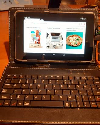 tablet nexus7  perfetto