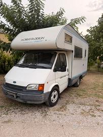 Camper Ford