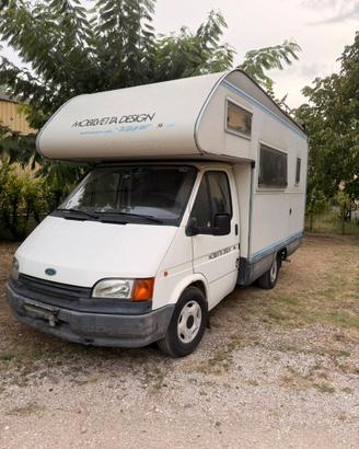 Camper Ford