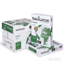 carta A4 Navigator 