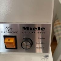 Stiratrice  a rulli miele B865