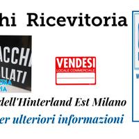 021/25 TABACCHI RICEVITORIA, Hinterland Est Milano