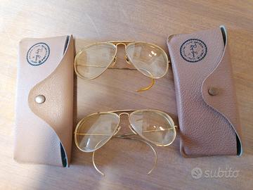 occhiali Ray. Ban originali
