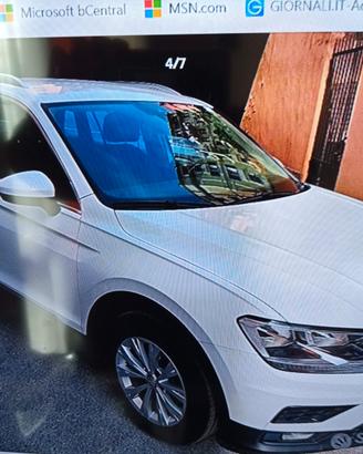 Tiguan 1600 tdi