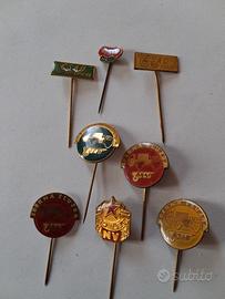 spille Cecoslovacchia anni '70