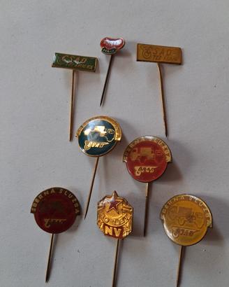 spille Cecoslovacchia anni '70