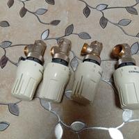 quattro valvole per radiatore 