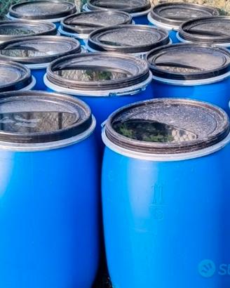 fusti contenitore 120 litri 