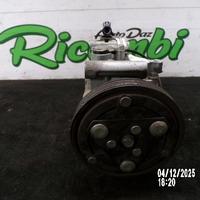 COMPRESSORE CLIMA SWIFT 1.3 BENZINA 4X4 2008