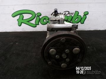 COMPRESSORE CLIMA SWIFT 1.3 BENZINA 4X4 2008