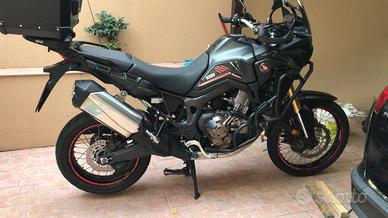 Honda CRF1000L Africa Twin DCT