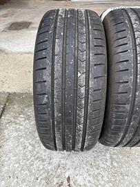 gomme usate 2154517 Estivo VREDESTEIN - Ultrac - 0