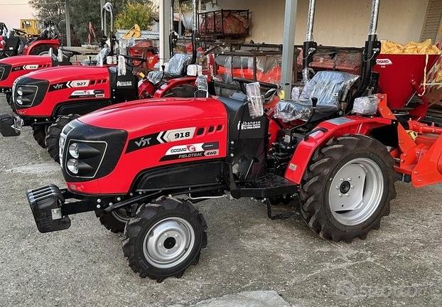 Trattore Nuovo Cosmo Vst918 - O F F E R T A