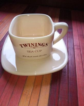 tazza the TWININGS e tazza  the ARABEL