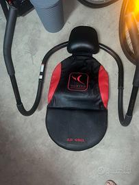 Attrezzo addominali domyos decathlon
