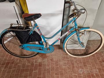 Bicicletta da donna marca Rizzato vintage