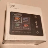 Caricabatterie Multiuso per modellismo