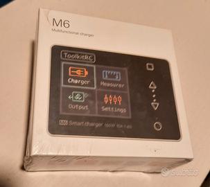 Caricabatterie Multiuso per modellismo