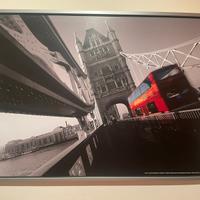 Grande quadro Londra 141x101