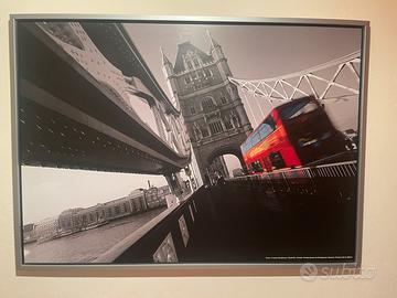 Grande quadro Londra 141x101