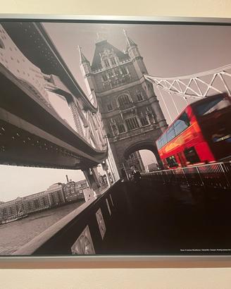 Grande quadro Londra 141x101