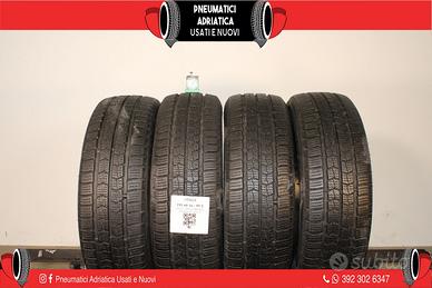 4 Gomme 195 60 R 16C Nexen al 86% SPED GRATIS