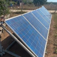 Pannelli fotovoltaici
