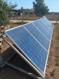 Pannelli fotovoltaici