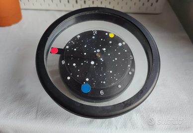Orologio vintage Tochigi Tokei pop art
