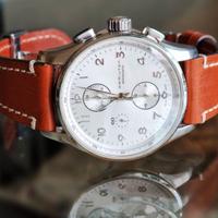 Hamilton Jazzmaster Maestro Chrono automatico